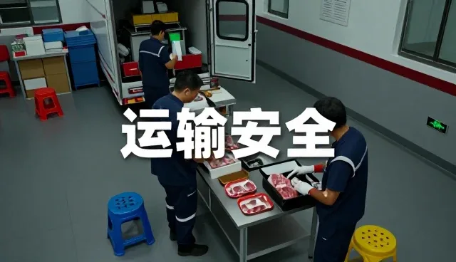 温度控制在预包装食品配送中的关键应用场景分析