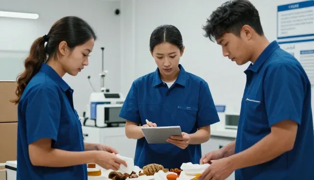食品生产加工为品质保障提供更多可能
