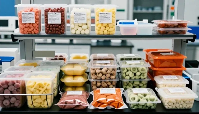 食品生产加工中供应链管理的5大检查要点