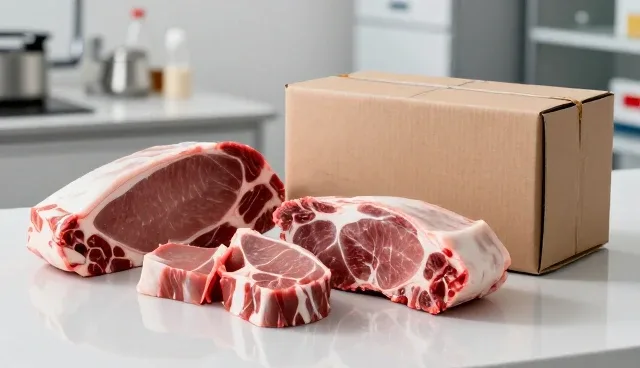 鲜肉配送行业仓储配送模式的优化路径与趋势