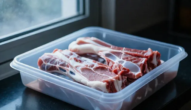 食材运输：冷链配送在食品流通中的应用分析