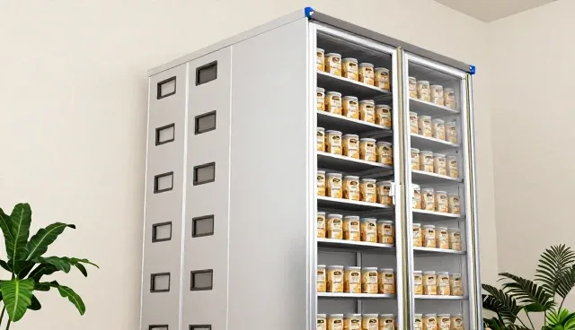预包装食品冷链配送中蔬菜保鲜的5大检查要点